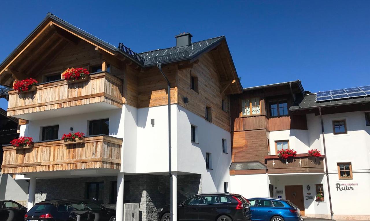 Appartementhaus Reiter Altenmarkt im Pongau Exteriér fotografie