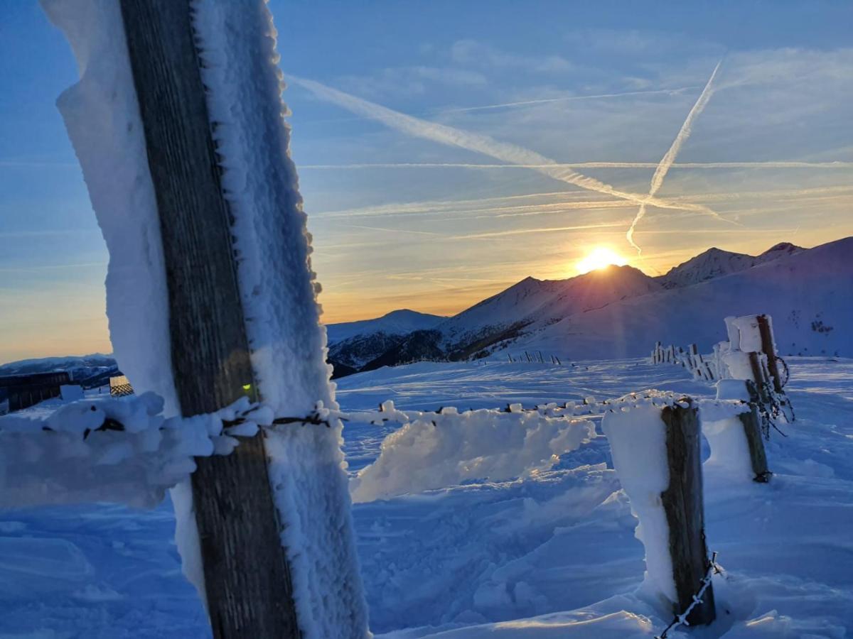 Appartementhaus Reiter Altenmarkt im Pongau Exteriér fotografie