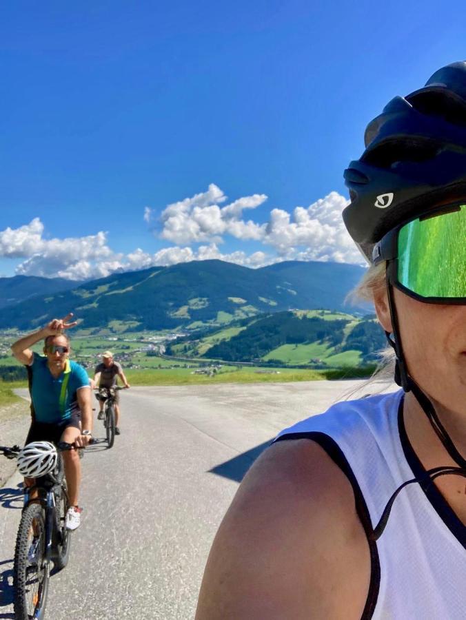 Appartementhaus Reiter Altenmarkt im Pongau Exteriér fotografie