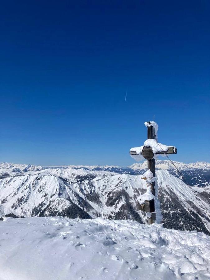 Appartementhaus Reiter Altenmarkt im Pongau Exteriér fotografie