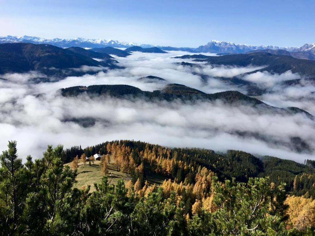 Appartementhaus Reiter Altenmarkt im Pongau Exteriér fotografie