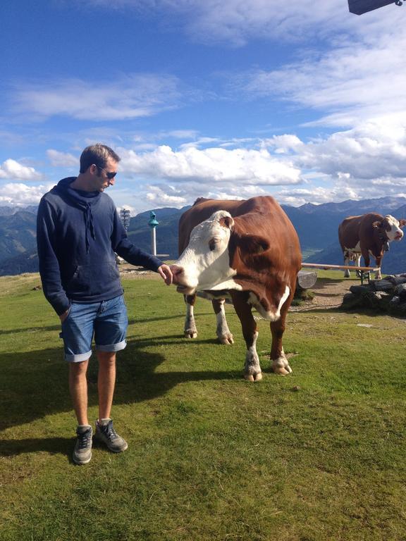 Appartementhaus Reiter Altenmarkt im Pongau Exteriér fotografie