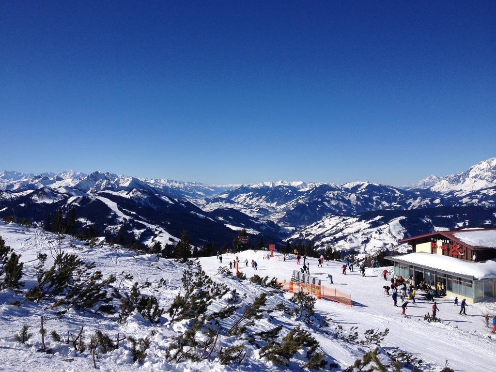 Appartementhaus Reiter Altenmarkt im Pongau Exteriér fotografie