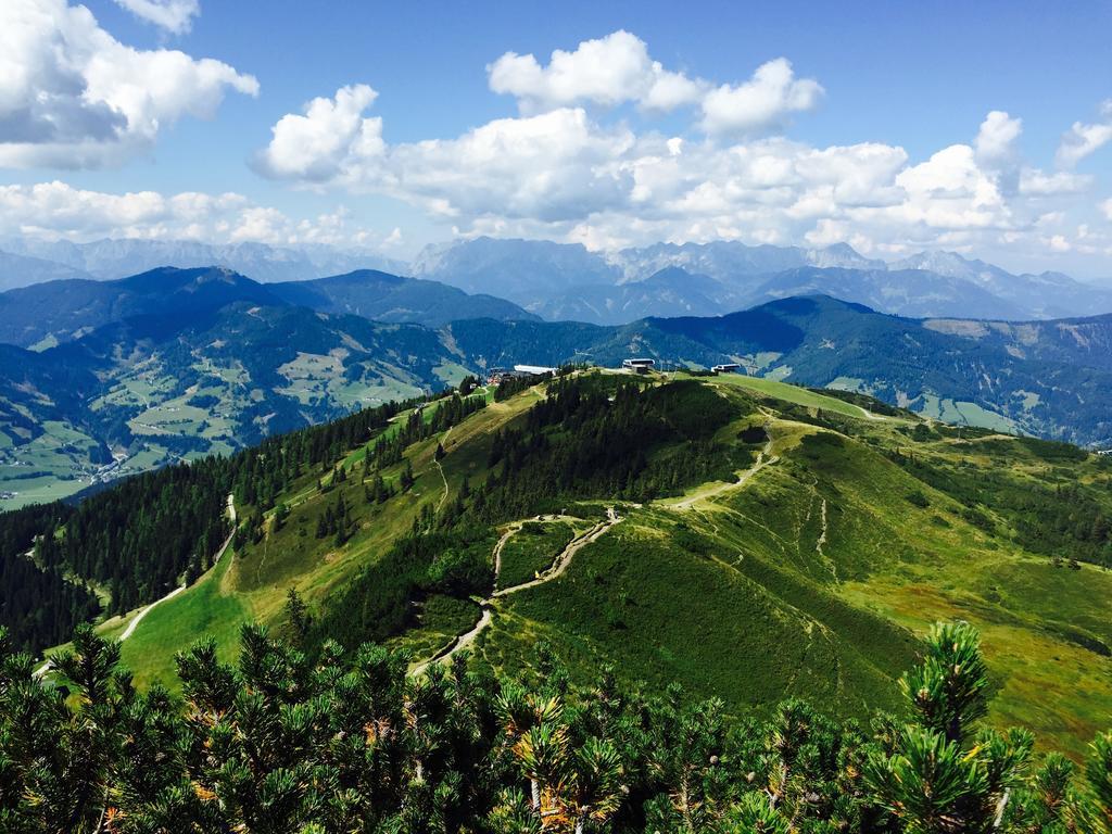 Appartementhaus Reiter Altenmarkt im Pongau Exteriér fotografie